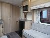 Used Bailey Phoenix Plus 420 2022 touring caravan Image