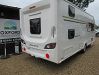 Used Sprite Major 6 TD 2016 touring caravan Image