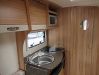 Used Bailey Pursuit 400 2016 touring caravan Image