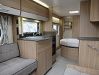Used Bailey Phoenix Plus 644 2022 touring caravan Image