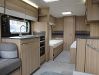 Used Bailey Pegasus Grande Rimini 2021 touring caravan Image