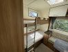 Used Bailey Pursuit 570 2017 touring caravan Image