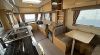 Used Coachman Pastiche 520 2011 touring caravan Image