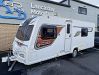 Used Bailey Unicorn Cadiz 2014 touring caravan Image