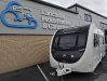 Used Swift Challenger 560 2020 touring caravan Image