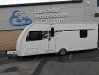 Used Swift Challenger 560 2020 touring caravan Image