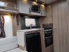 Used Swift Challenger 560 2020 touring caravan Image