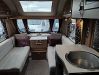 Used Swift Challenger 560 2020 touring caravan Image