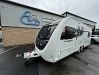 Used Swift Challenger 650Hi Line 2019 touring caravan Image