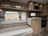 Used Swift Challenger 650Hi Line 2019 touring caravan Image