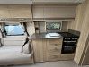 Used Elddis Crusader Zephyr 2018 touring caravan Image