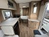 Used Swift Challenger Sport 584 2015 touring caravan Image