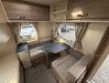 Used Swift Sprite Major 6 TD Vogue 2023 touring caravan Image