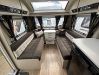 Used Sterling Continental 570 2015 touring caravan Image
