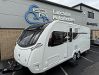 Used Swift Elegance 645 2018 touring caravan Image