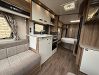 Used Swift Elegance 645 2018 touring caravan Image