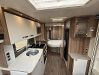 Used Swift Elegance 645 2018 touring caravan Image