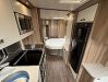 Used Swift Elegance 645 2018 touring caravan Image