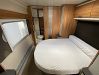 Used Swift Elegance 645 2014 touring caravan Image