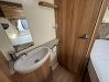 Used Bailey Pegasus GT65 Turin 2015 touring caravan Image