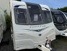 Used Bailey Pegasus GT65 Turin 2015 touring caravan Image