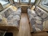 Used Bailey Pegasus GT65 Turin 2015 touring caravan Image