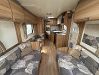 Used Bailey Pegasus GT65 Turin 2015 touring caravan Image