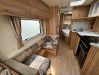 Used Bailey Pegasus GT65 Turin 2015 touring caravan Image