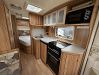 Used Bailey Pegasus GT65 Turin 2015 touring caravan Image