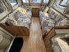 Used Bailey Pegasus GT65 Turin 2015 touring caravan Image