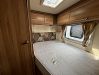 Used Bailey Pegasus GT65 Turin 2015 touring caravan Image