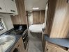 Used Sprite Major 4 SB 2022 touring caravan Image