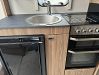 Used Sprite Major 4 SB 2022 touring caravan Image