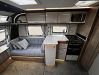 Used Coachman Laser Xcel 850 2021 touring caravan Image