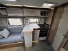 Used Coachman Laser Xcel 850 2021 touring caravan Image