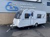 Used Bailey Pegasus Modena 2016 touring caravan Image