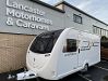 Used Sprite Alpine 4 2021 touring caravan Image