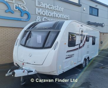 Used Swift Ace Pioneer 2017 touring caravan Image