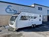 New Swift Sprite Quattro DB Grande 2024 touring caravan Image