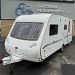 Used Bessacarr Cameo 525 2007 touring caravan Image