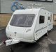 Used Bessacarr Cameo 525 2007 touring caravan Image