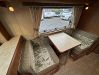 Used Bessacarr Cameo 525 2007 touring caravan Image