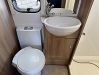 Used Bailey Pegasus Rimini 2017 touring caravan Image