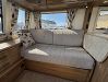 Used Bailey Pegasus Rimini 2017 touring caravan Image