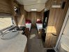 Used Bailey Pegasus Rimini 2017 touring caravan Image
