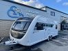 Used Swift Sprite Quattro Grande FB 2022 touring caravan Image