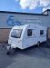 Used Bailey Pursuit 430 2018 touring caravan Image