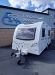 Used Bailey Pursuit 430 2018 touring caravan Image