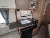 Used Bailey Pursuit 430 2018 touring caravan Image