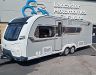 Used Coachman Laser Xcel 875 2020 touring caravan Image